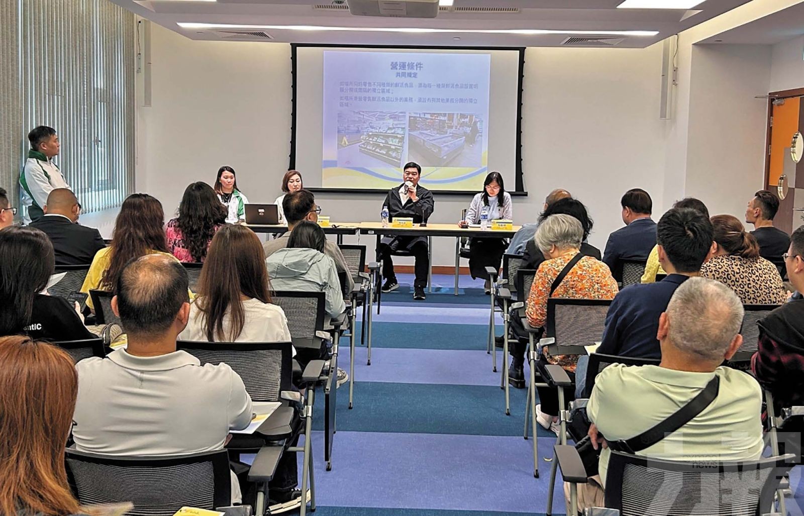 市署多舉措助業界強化經營責任意識