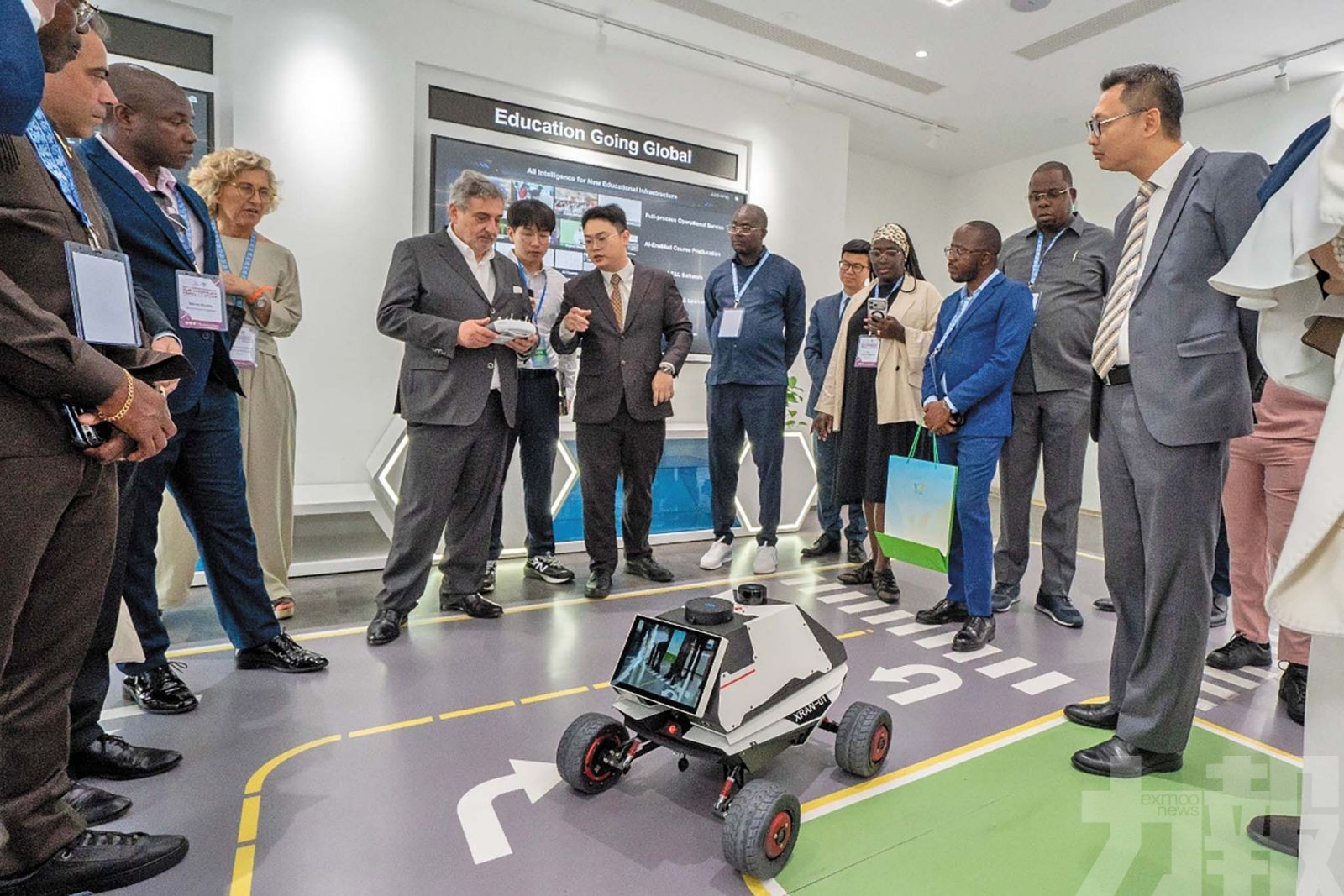 共探智慧城市與中葡經貿合作