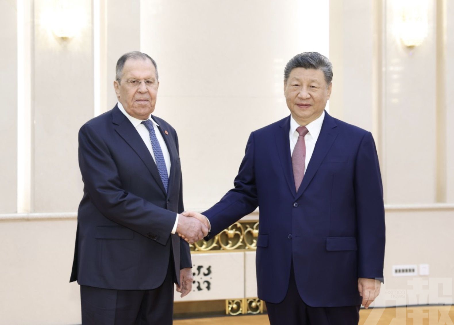 中俄擬深化戰略協作