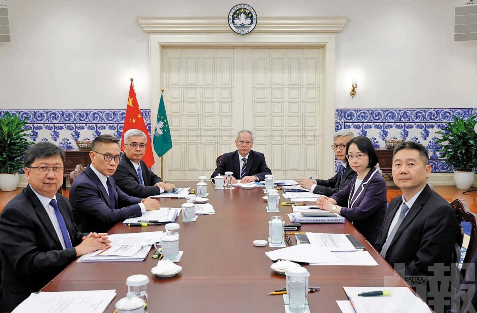 部署澳琴發展國際航空物流業務