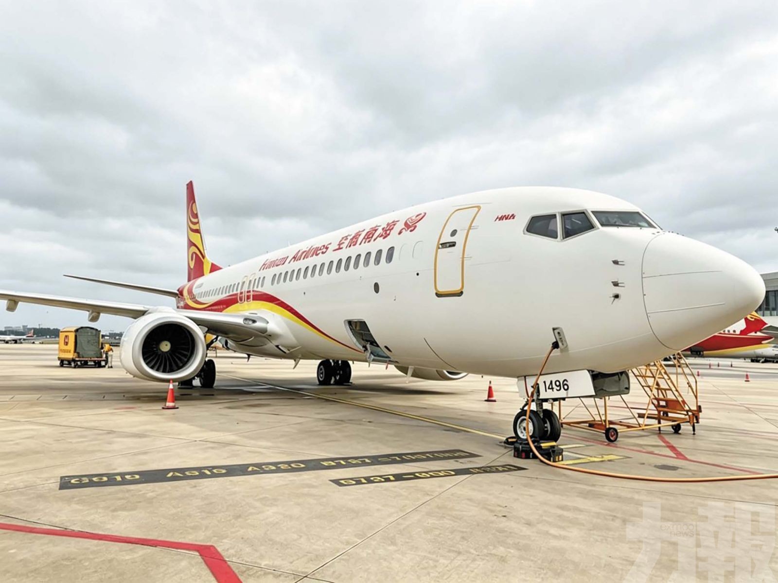 深合區航空金融再突破