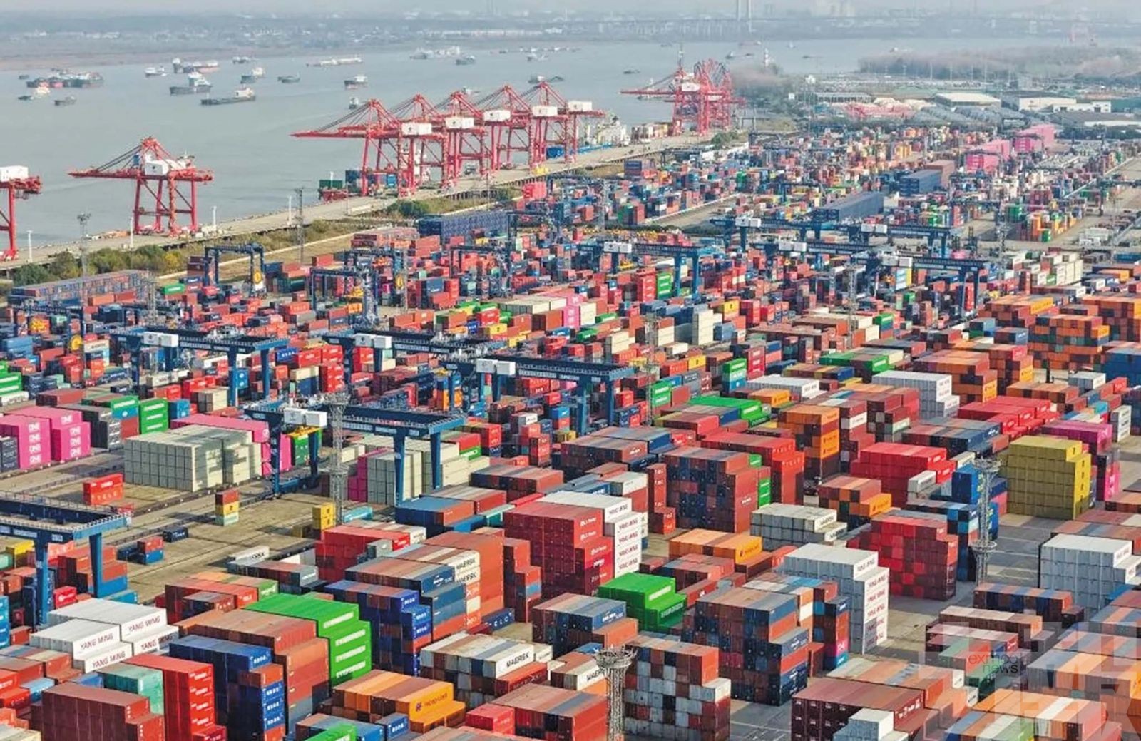 中國3月出口結構持續升級