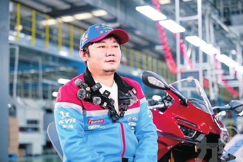 網民勸好好造車別冒險