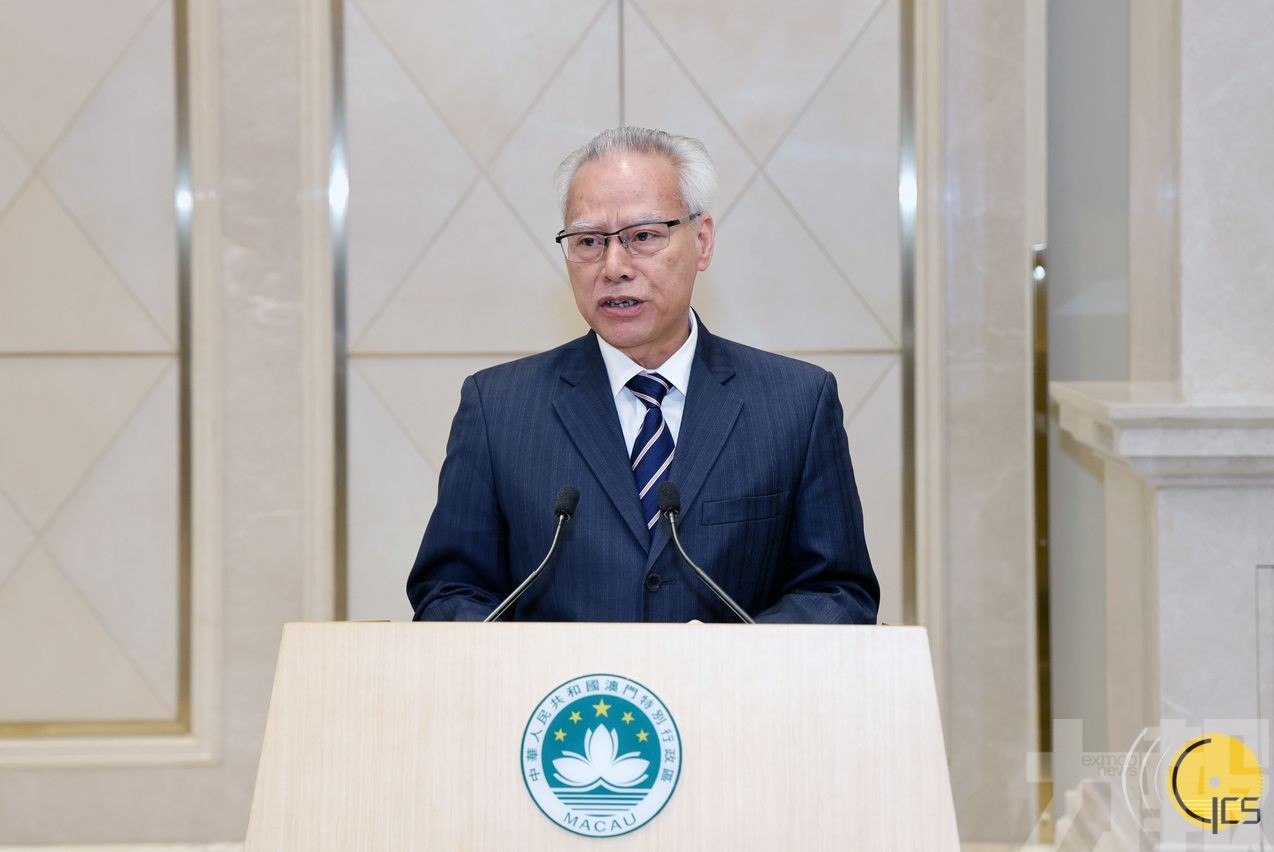 正着手新經財司司長提名工作