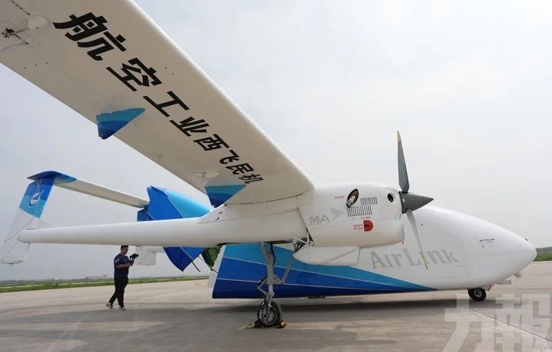 最大載重1.5噸布局低空物流