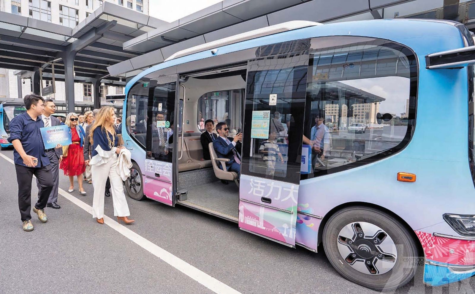 共探智慧城市與中葡經貿合作