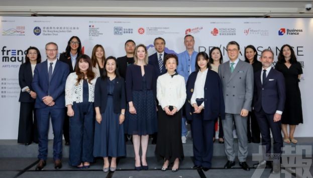 蒙娜麗莎沉浸展登陸沙田 林嘉欣籲澳人赴港感受