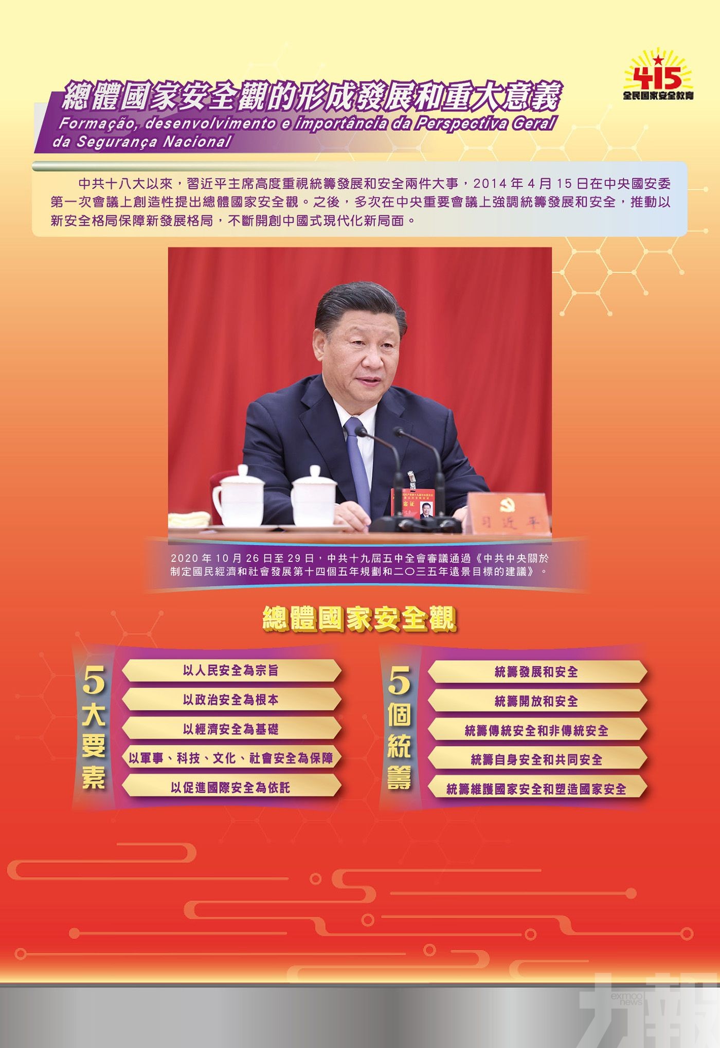 護航「十五五」新征程