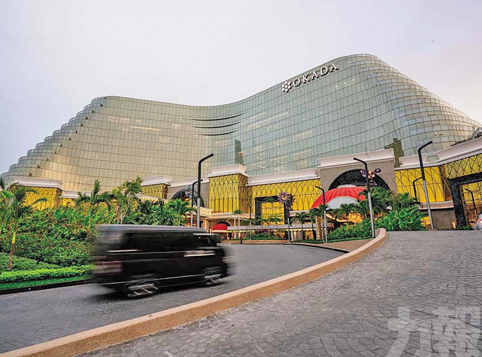 貴賓業務續受壓