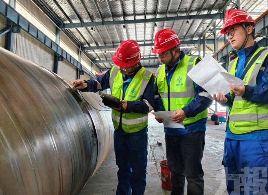 「雲腦」如何守護海上風電「生命線」