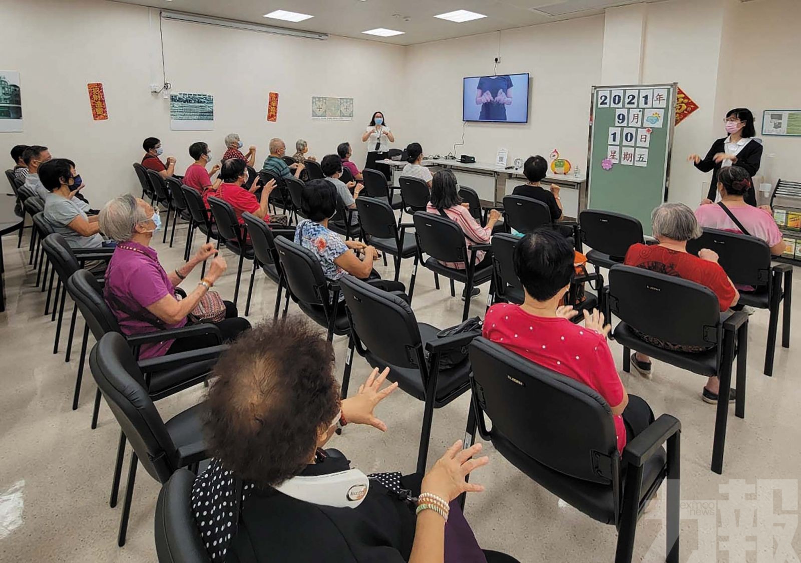 推動強化失智症篩查及支援工作