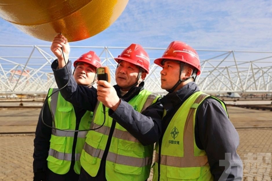 「雲腦」如何守護海上風電「生命線」