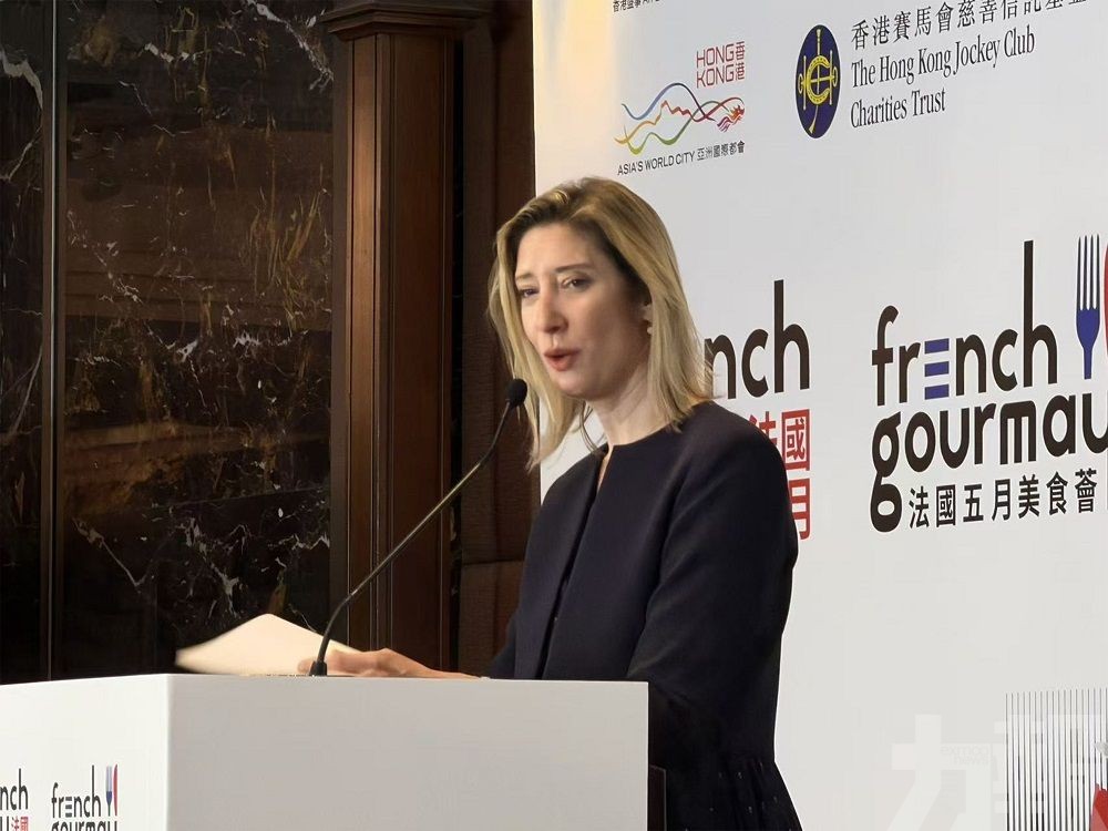 蒙娜麗莎沉浸展登陸沙田 林嘉欣籲澳人赴港感受