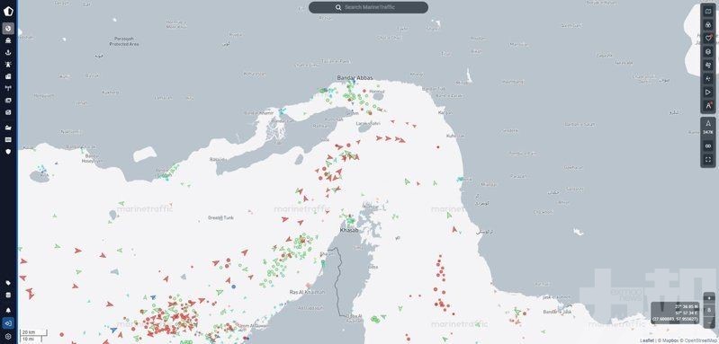 短暫開放後局勢反覆