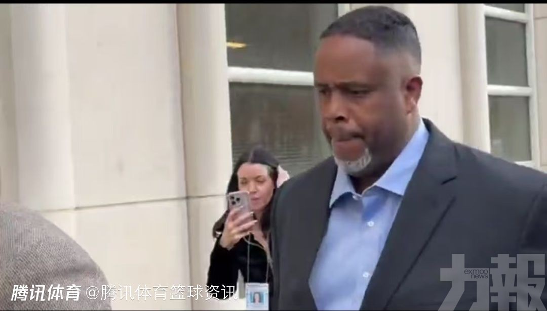 前NBA球員達蒙瓊斯擬認罪