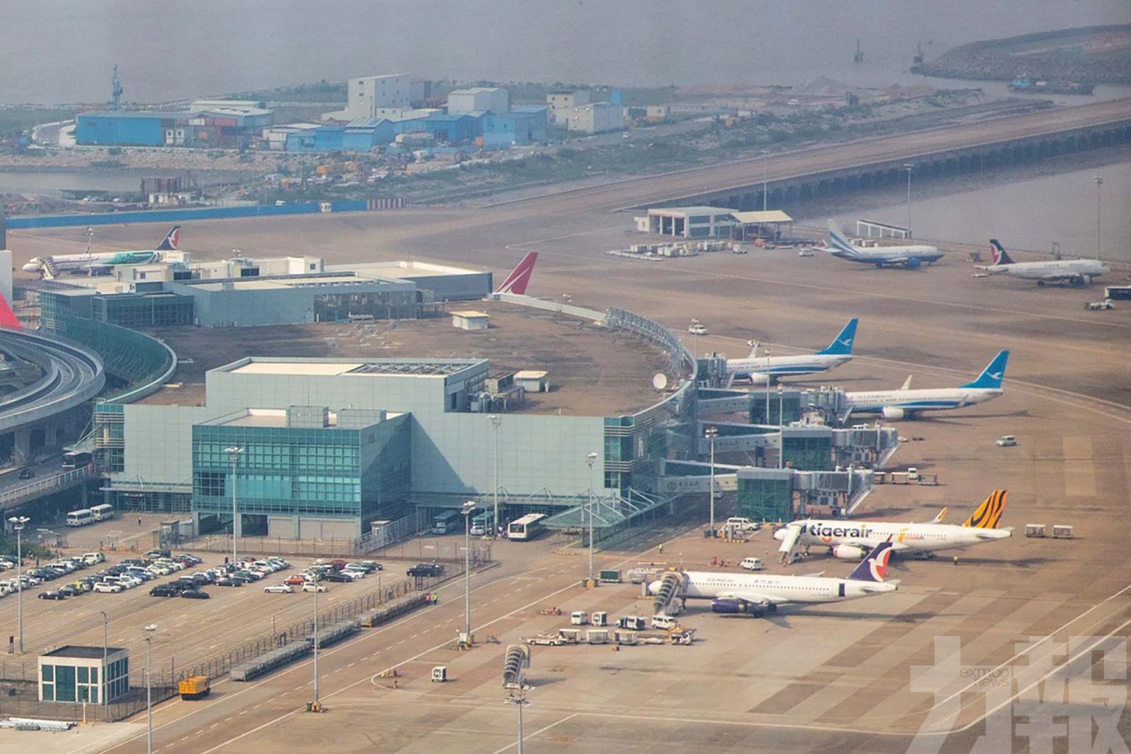 旅遊業界冀政府推油價補貼