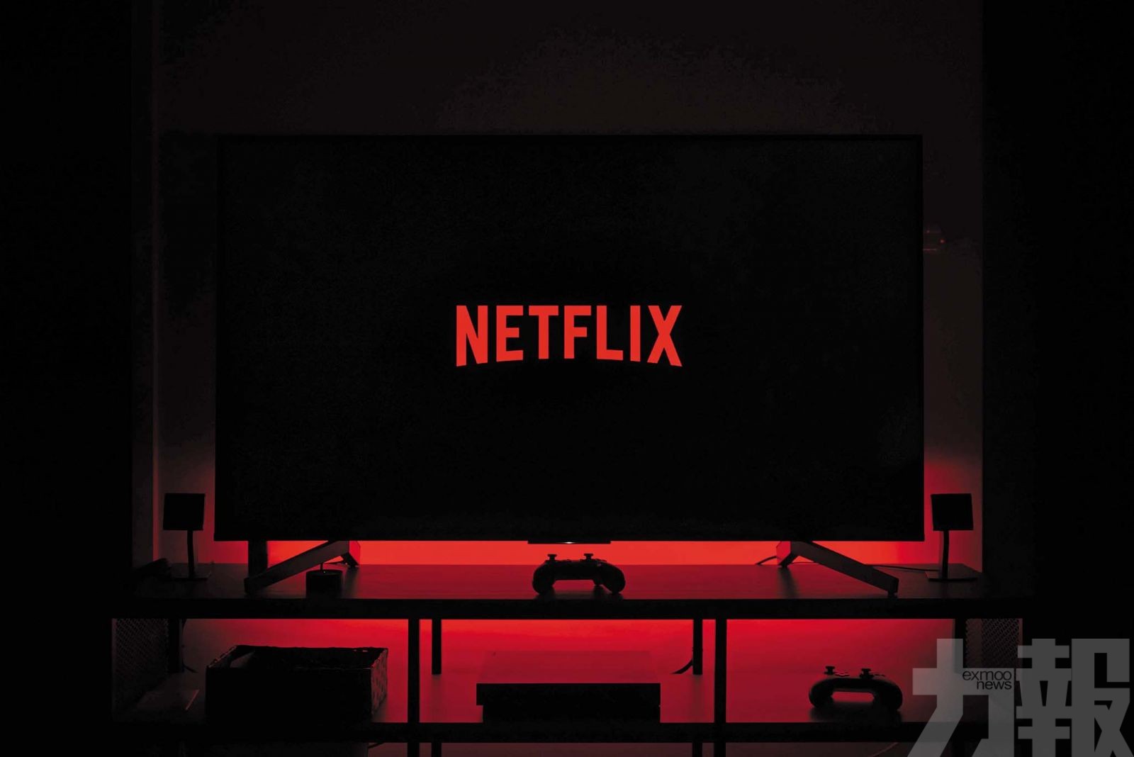 Netflix股價大跌近一成