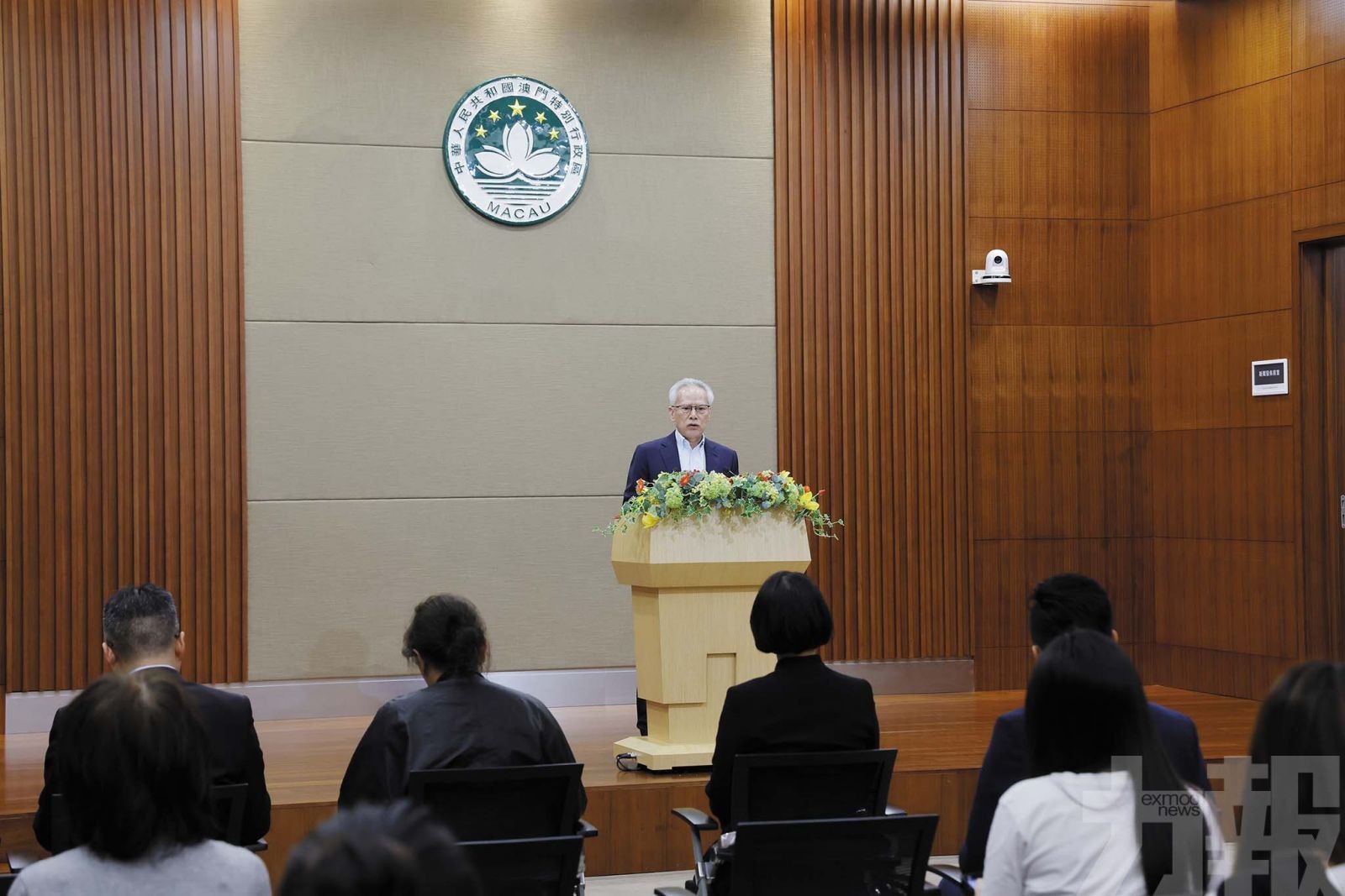 岑：冀各界踴躍提供意見建議