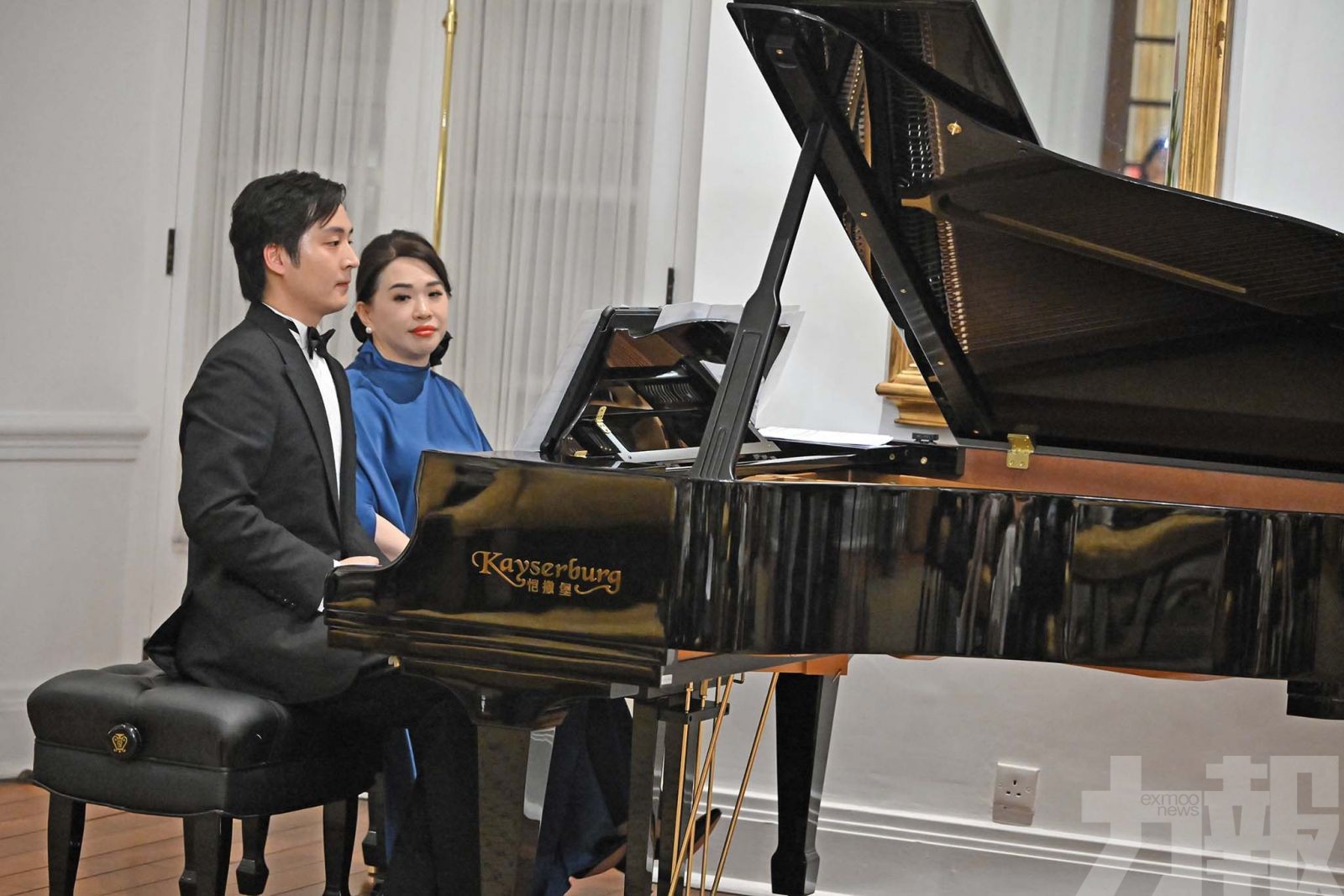 攜本澳菁英共奏古典新韻