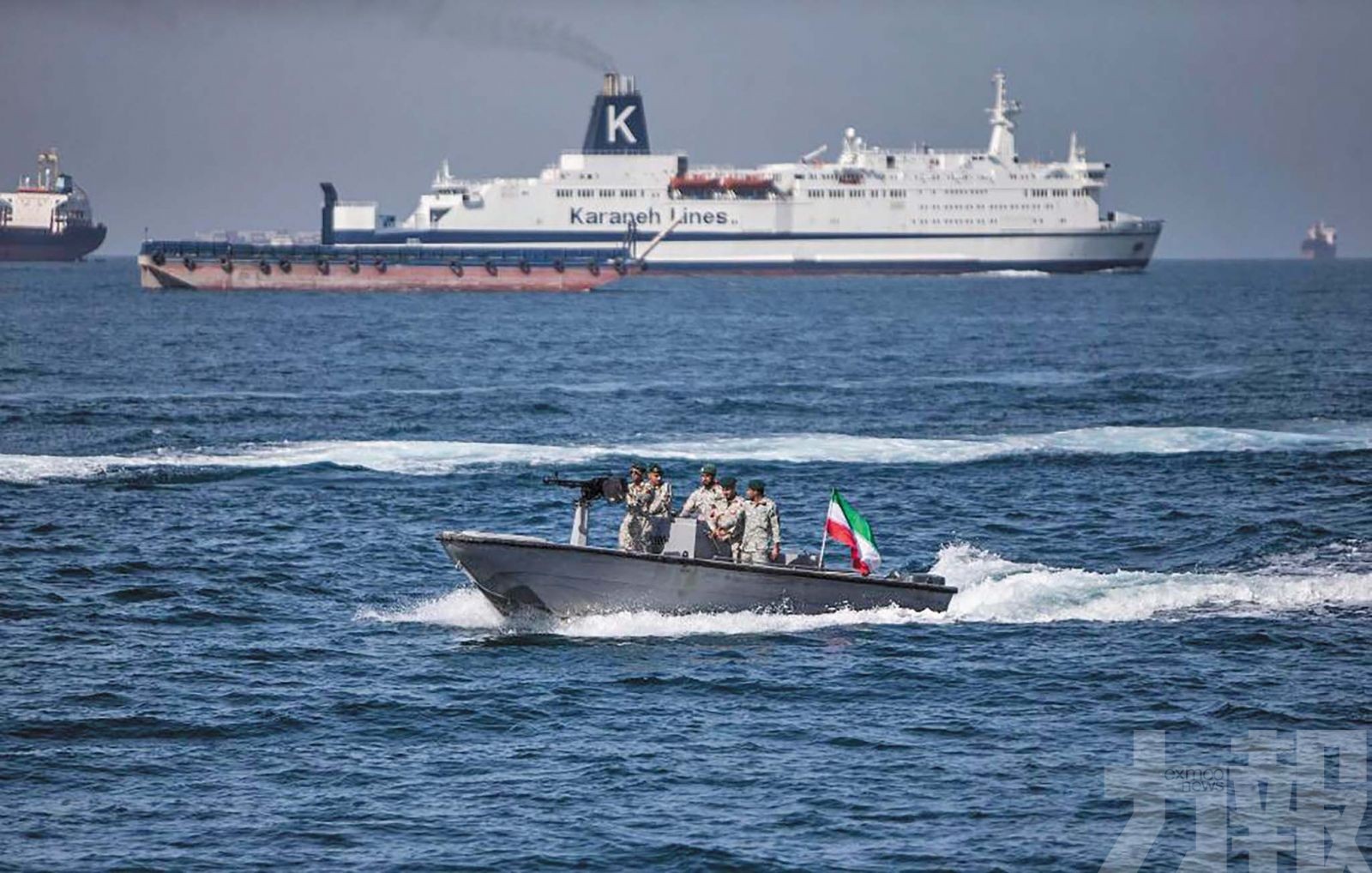 短暫開放後局勢反覆