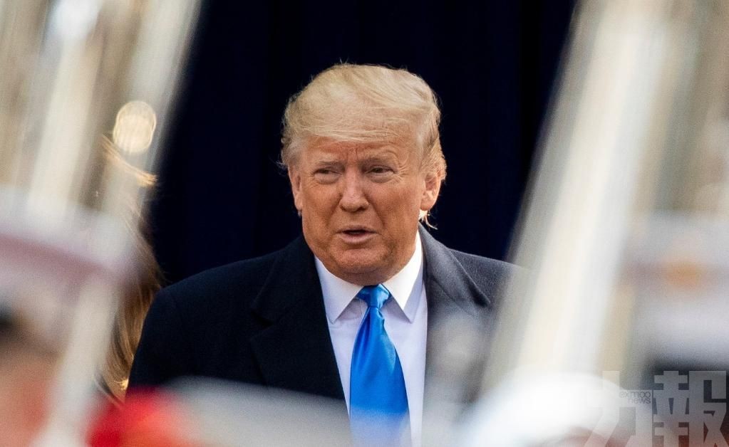 外媒：特朗普非常焦慮