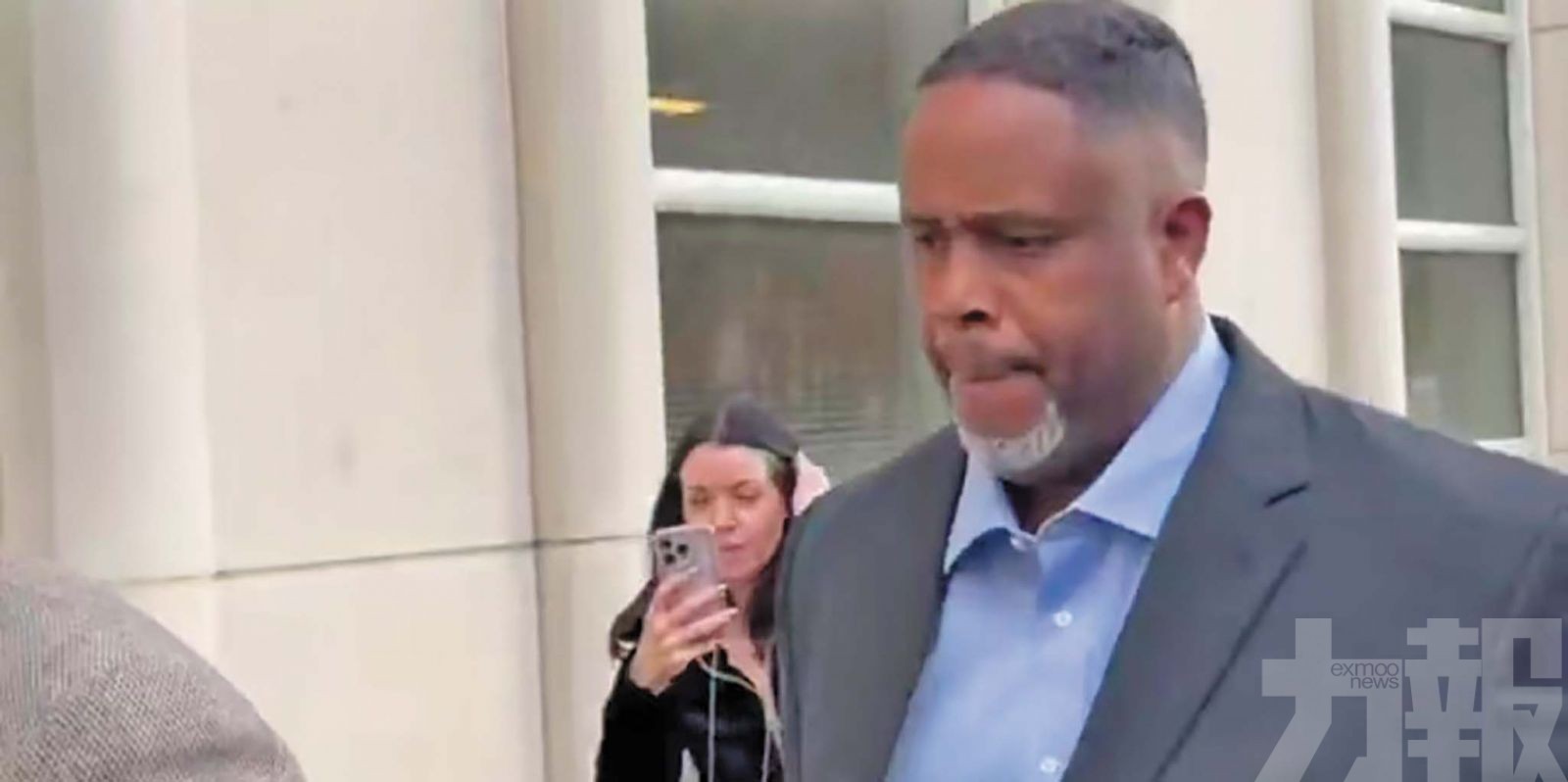 前NBA球員達蒙瓊斯擬認罪