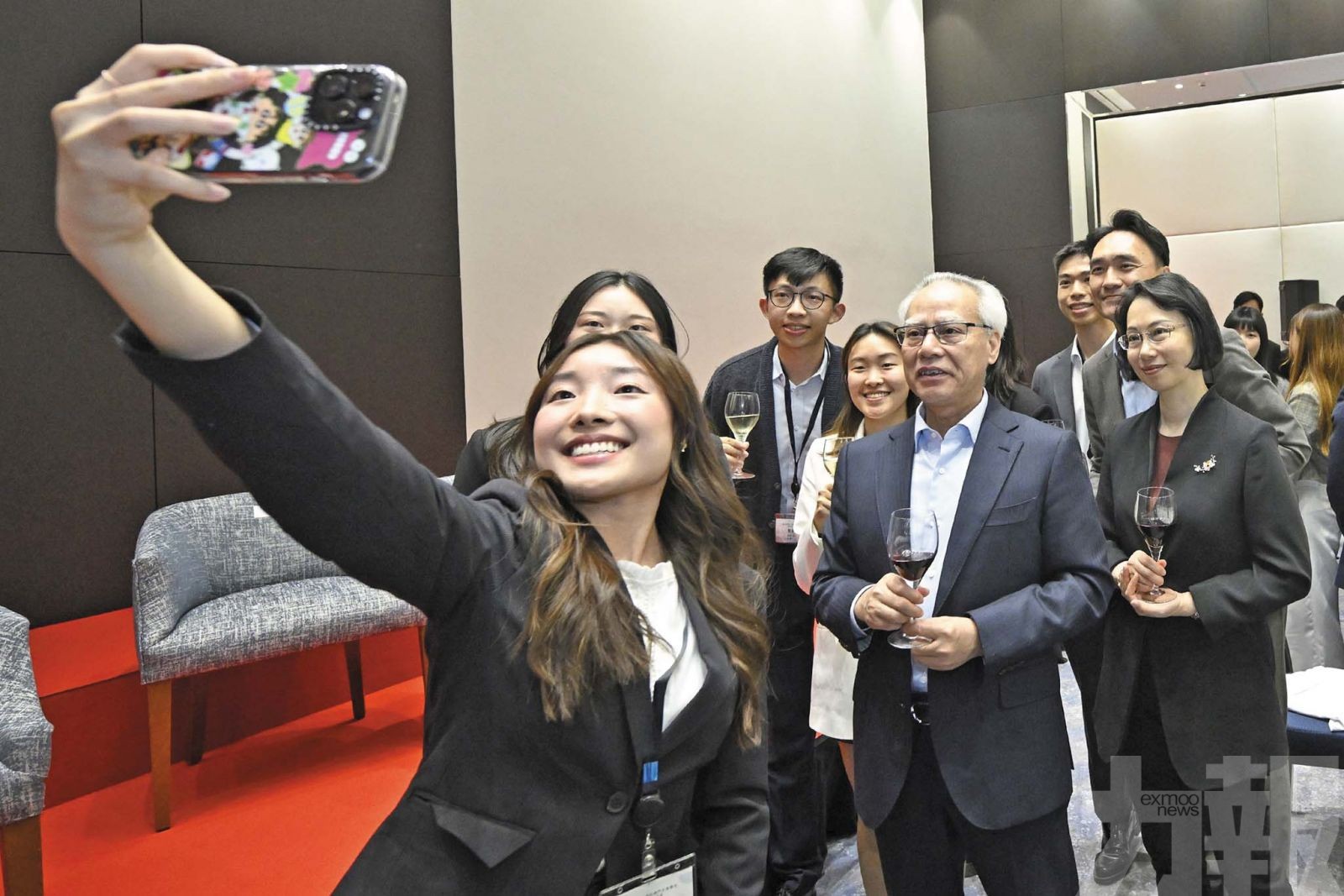 冀學生學成回澳後大展所長