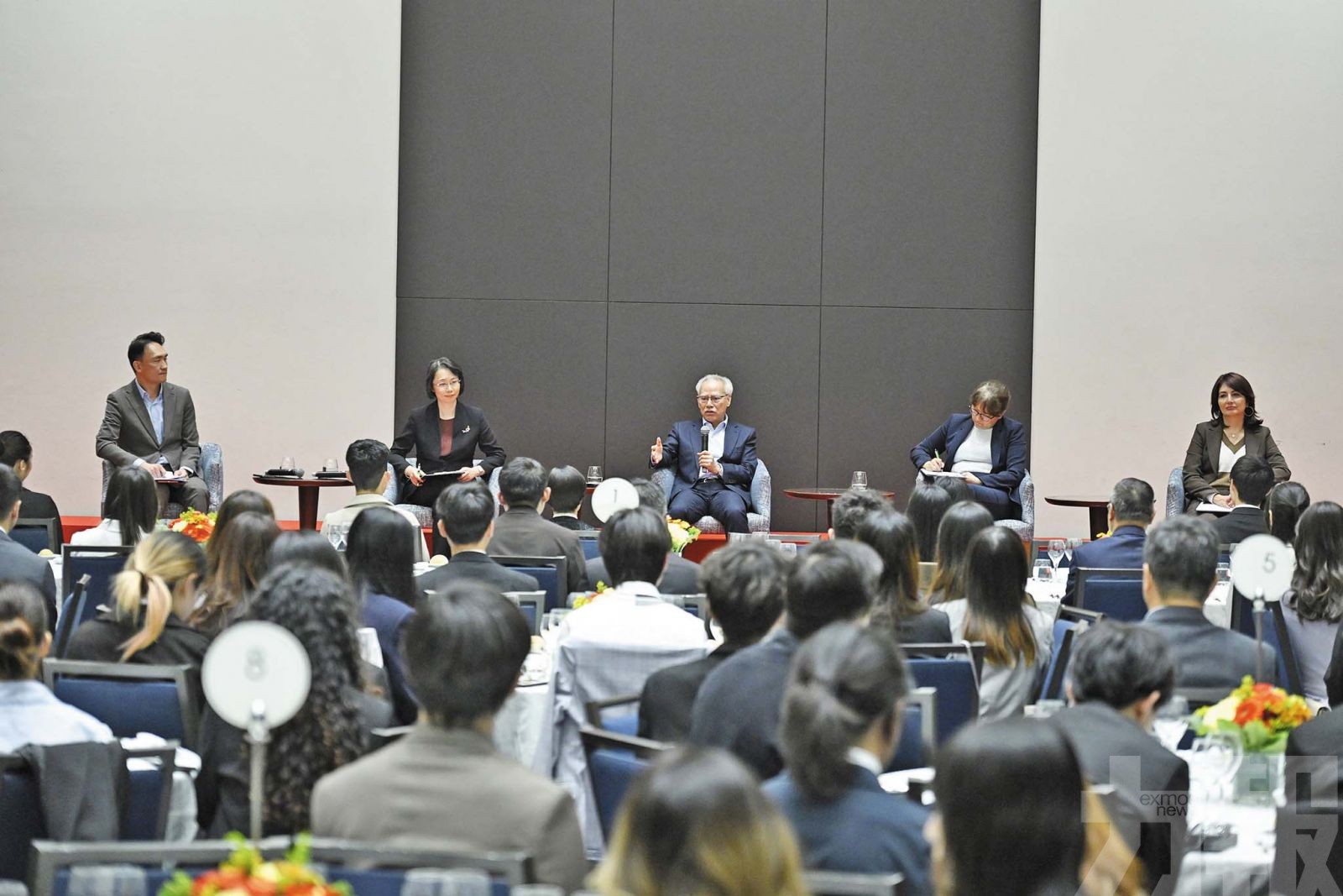 冀學生學成回澳後大展所長