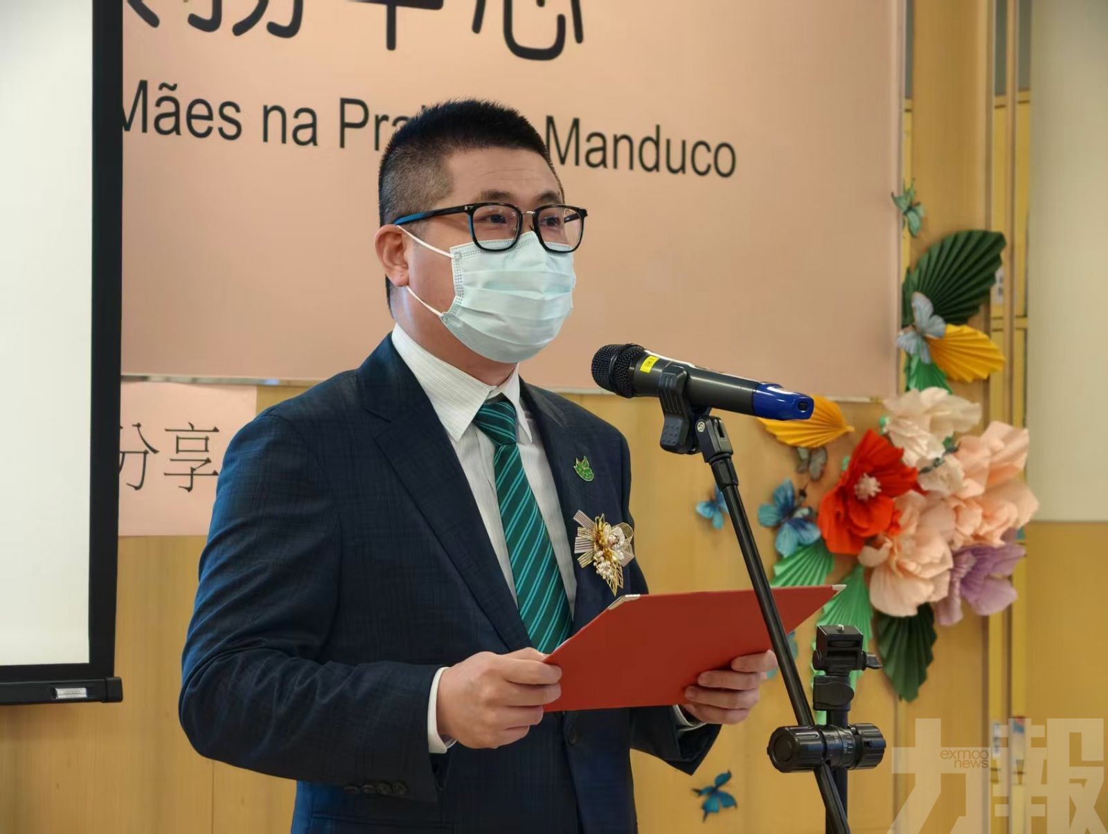 種遠科研攜手母親會辦失智症分享會