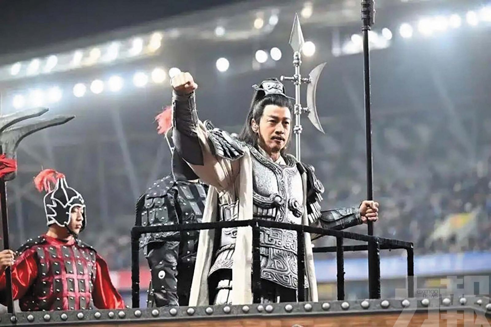 蘇超上演千年楚魂對決