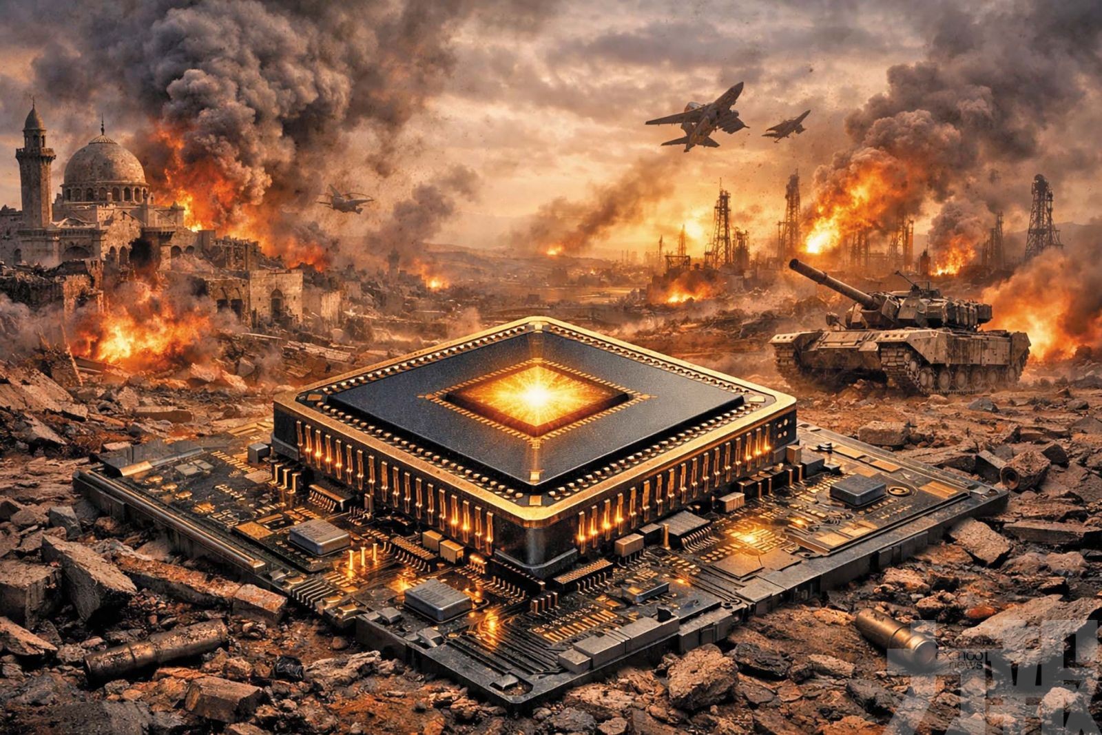 科技股續創新高