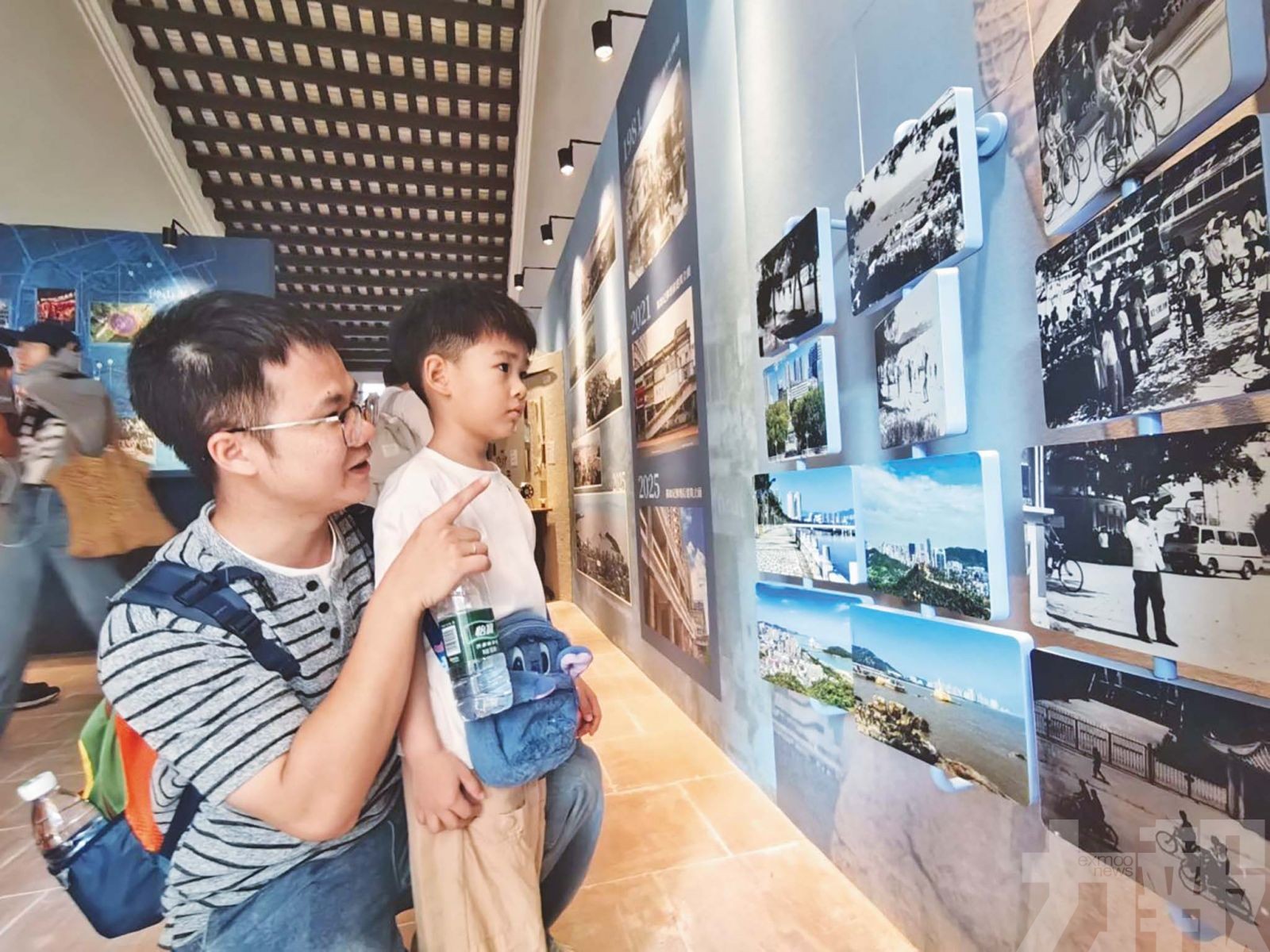 珠海「無稅口岸」展陳正式開館