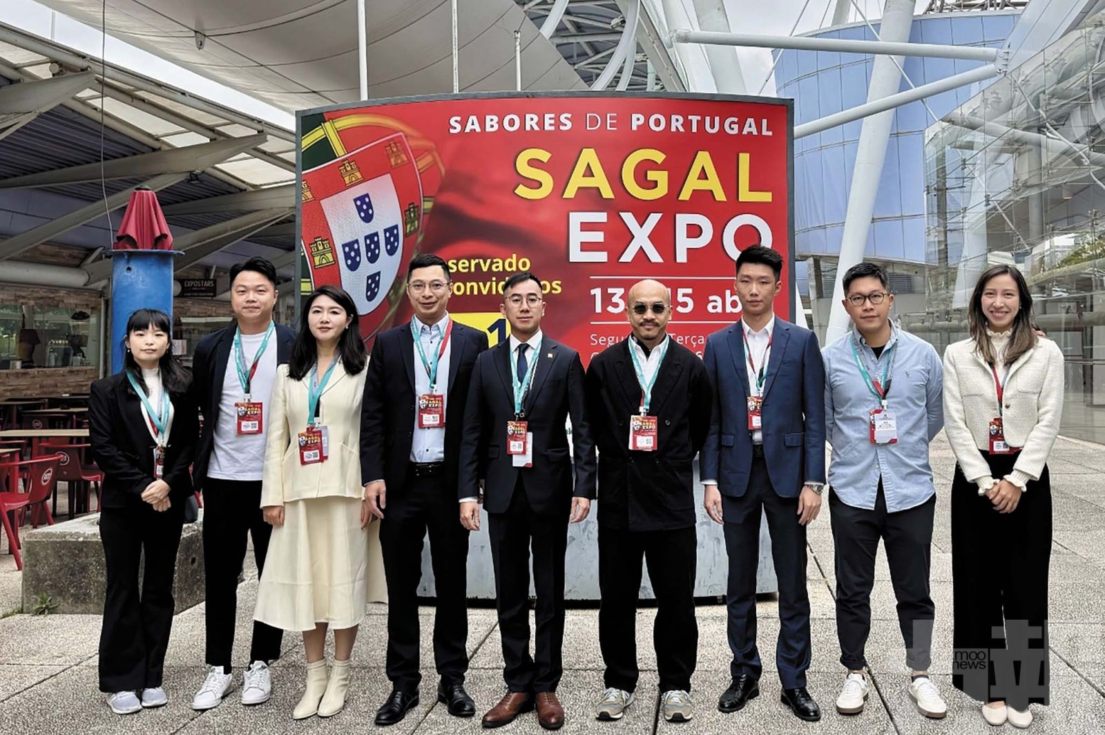 助企雙向接軌拓商機