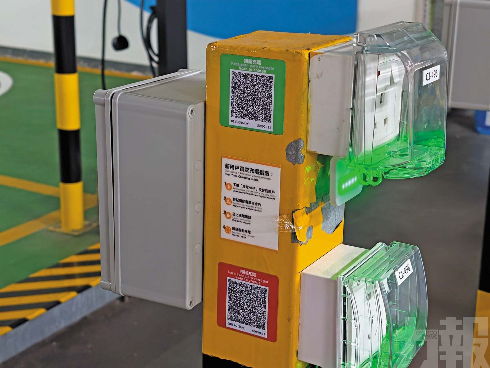 業界籲設超時佔用費阻「霸位」