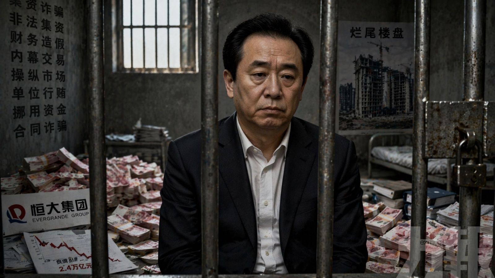 港媒指涉及多名高官