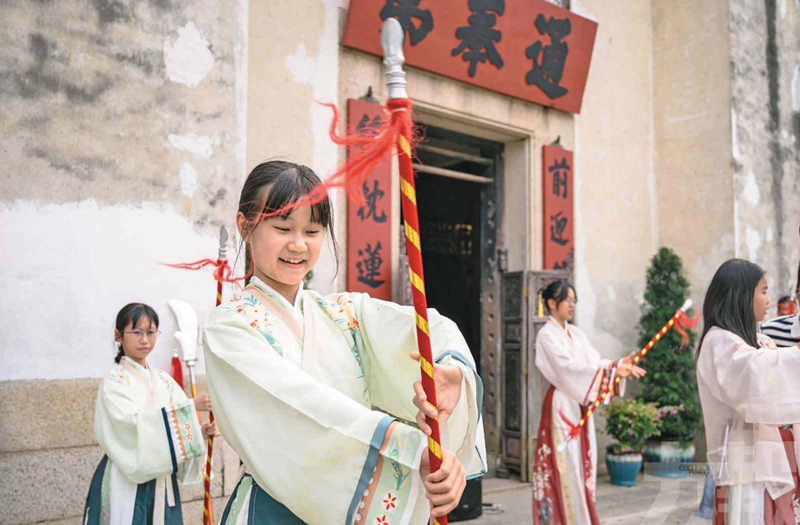 現正招募新一屆學員 名額35個