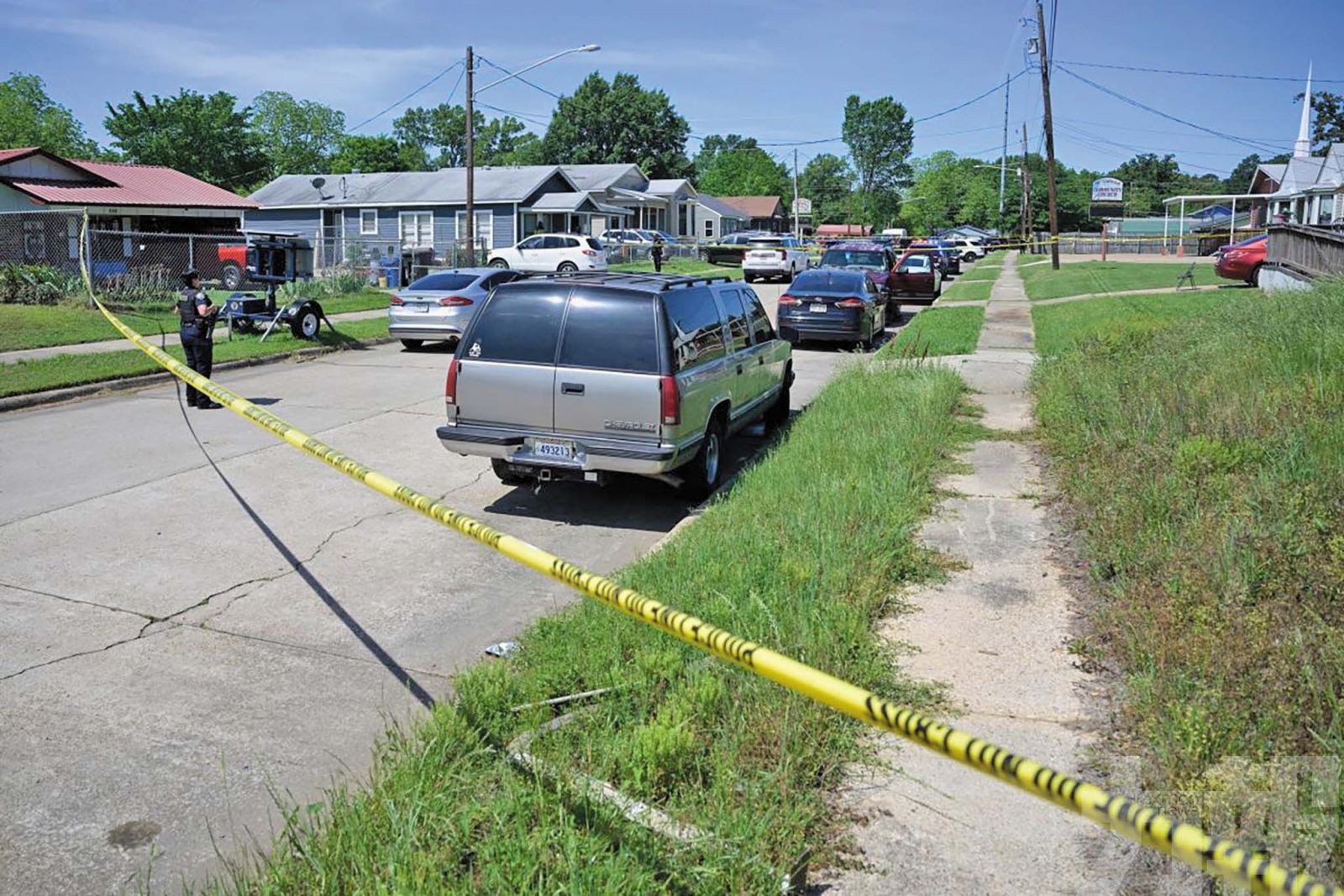 美路州男子親手擊殺七名子女