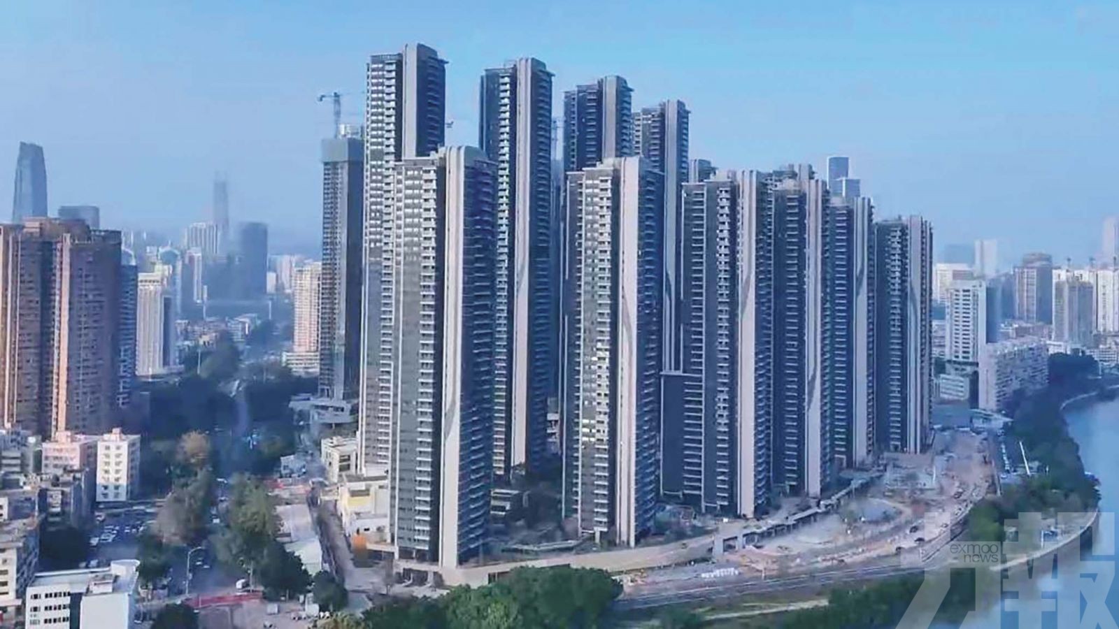 逾2,700戶居民回遷