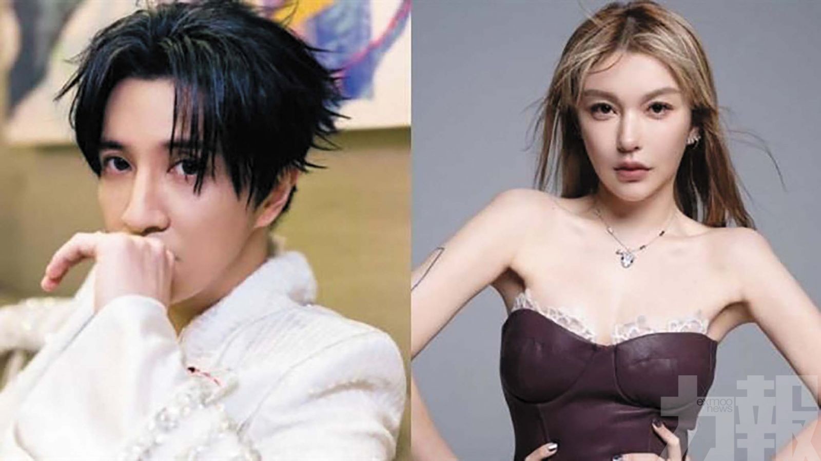 前度李雨桐遭行拘10日