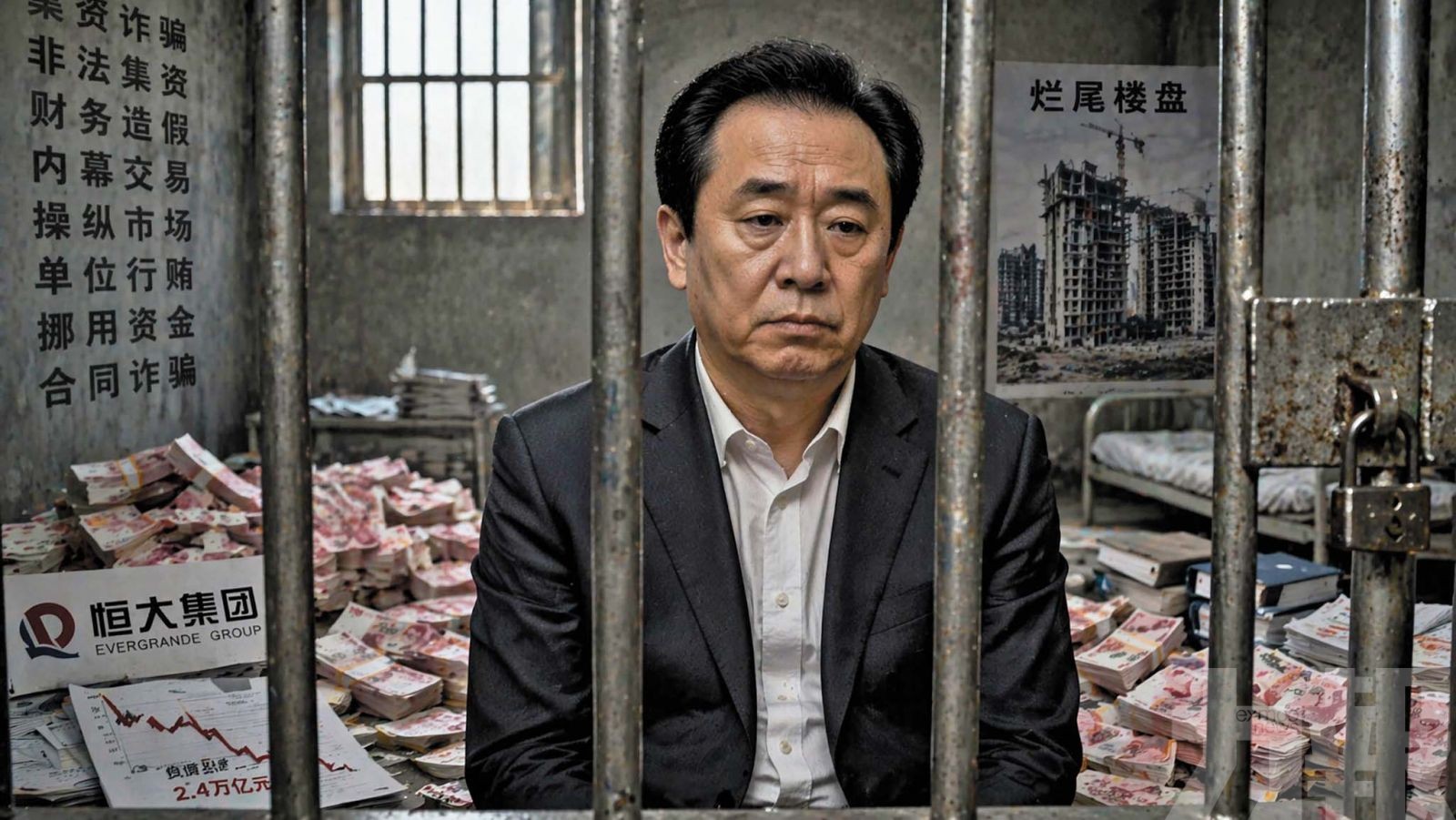 港媒指涉及多名高官