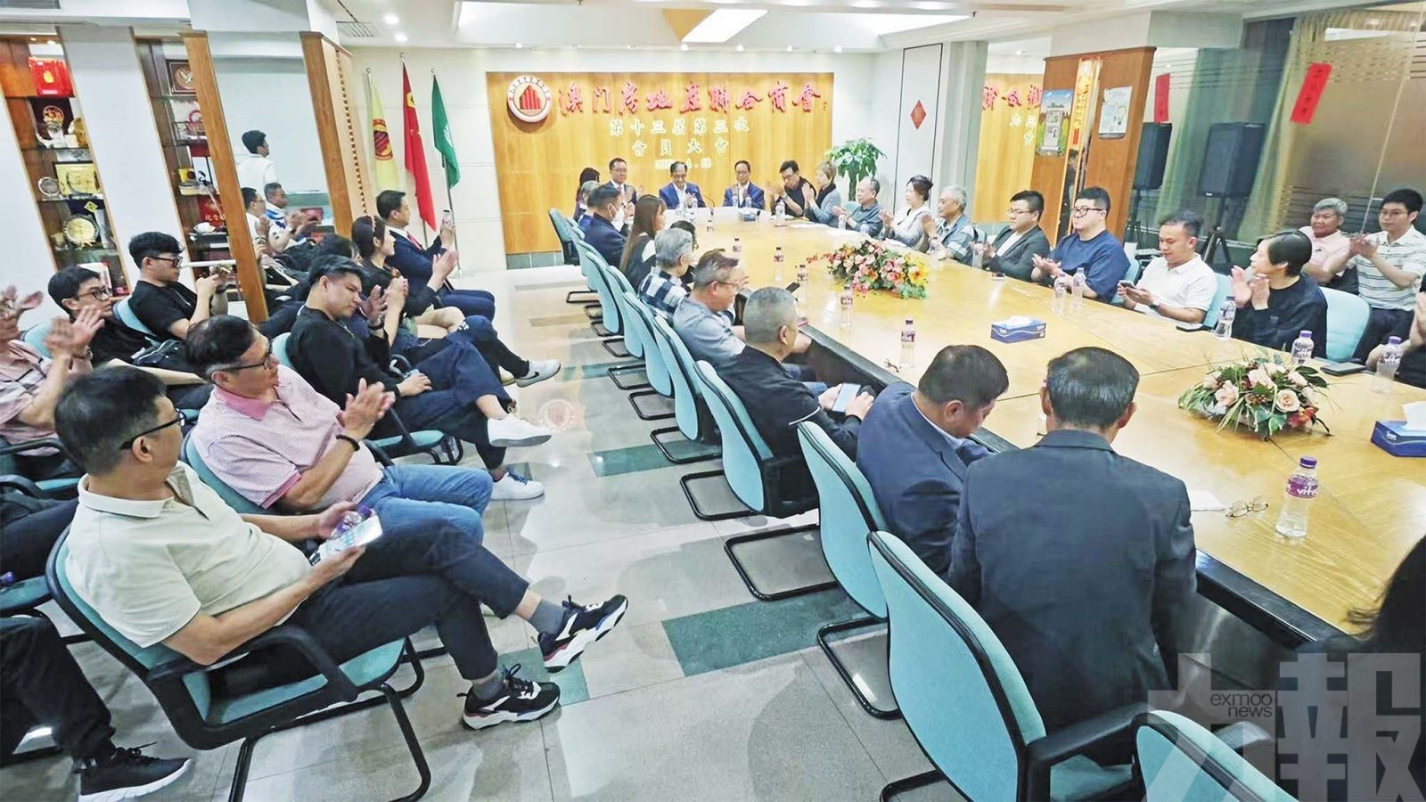 房聯續向政府獻策助擴大內需