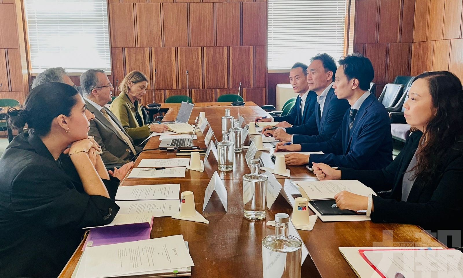 協同推動人才政策