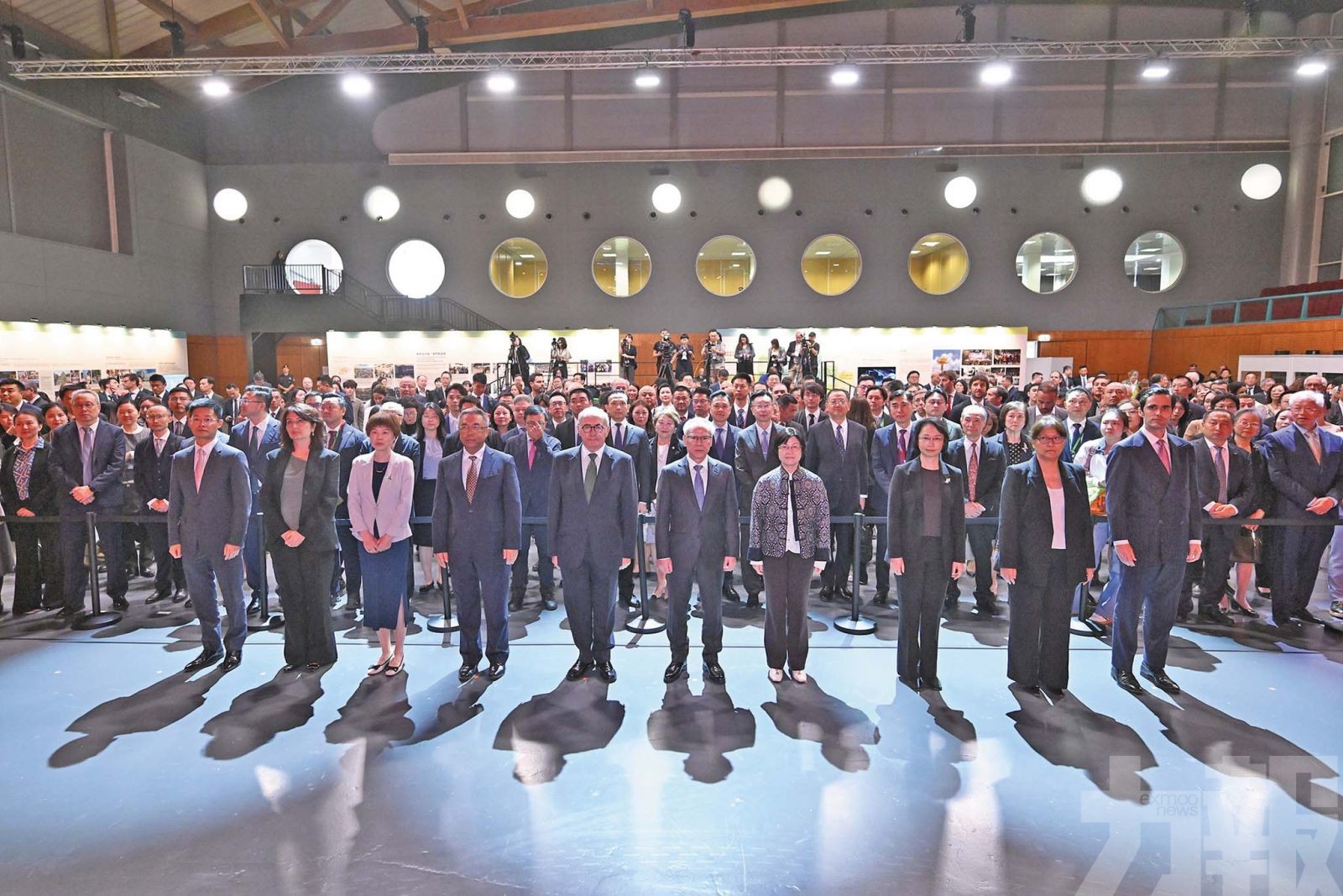 共同書寫中葡友好合作新篇章