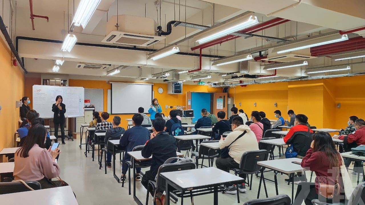 19間企業參與供223個職位空缺