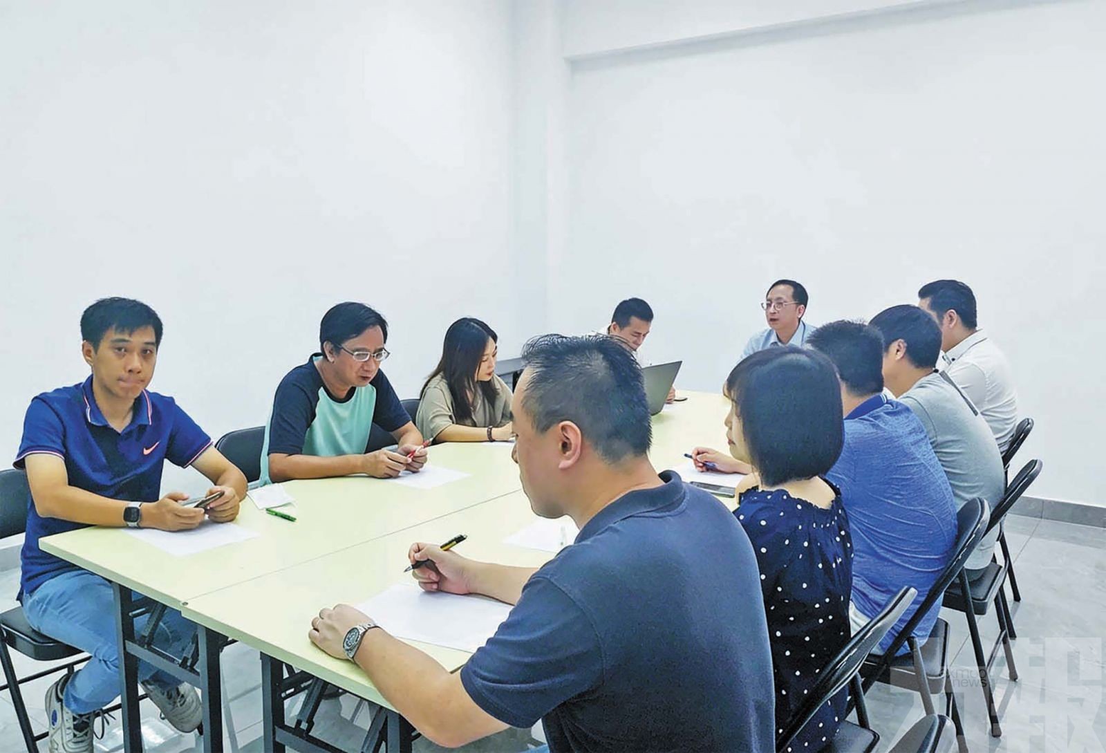 籲澳門把握機遇實現跨越式發展