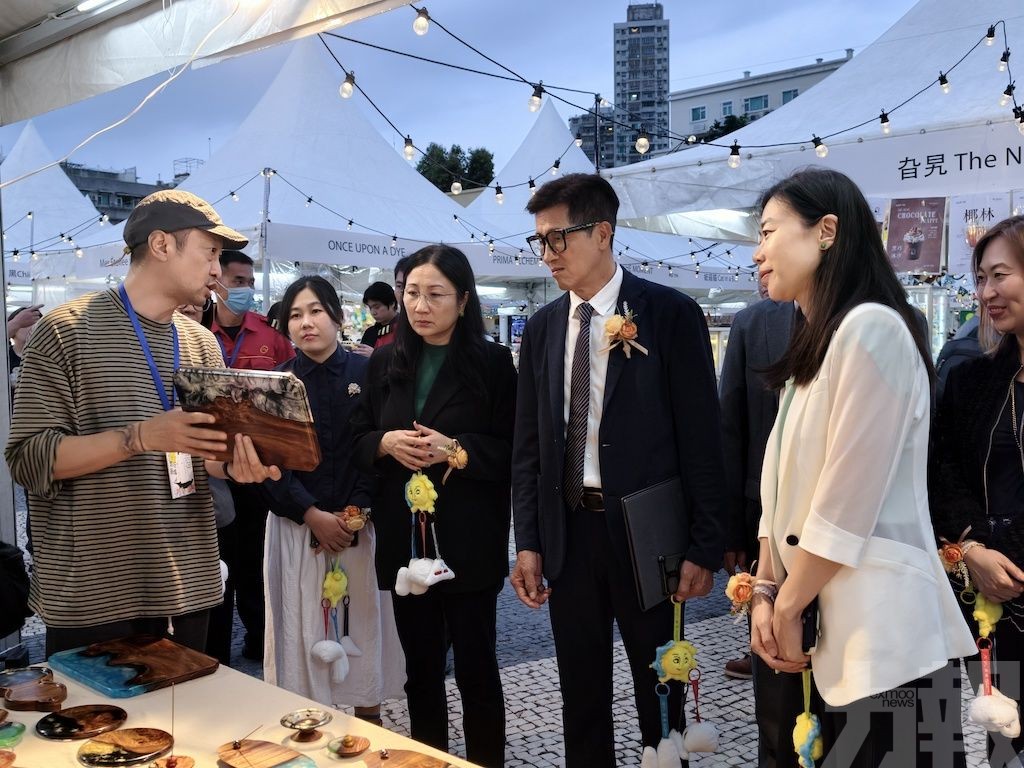 設逾200個手作及創意飲食攤位