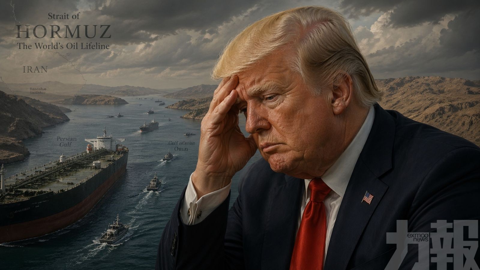 特朗普再現TACO轉向