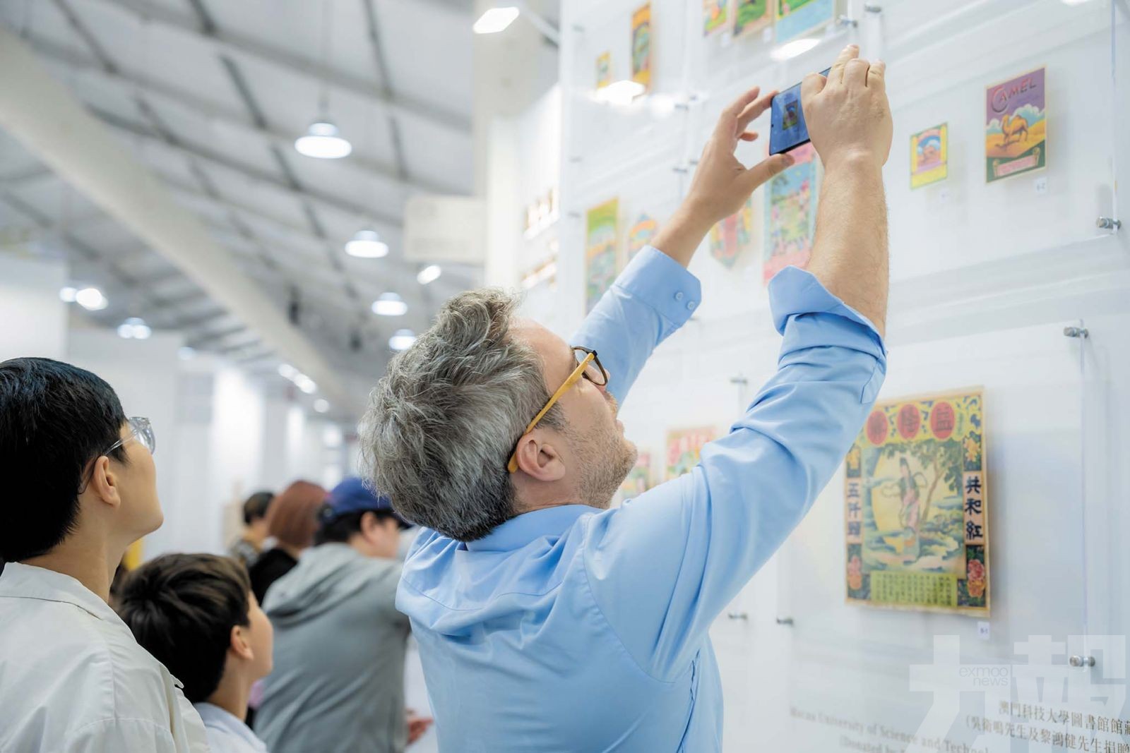 逾400件珍品 重現澳門炮竹工業輝煌