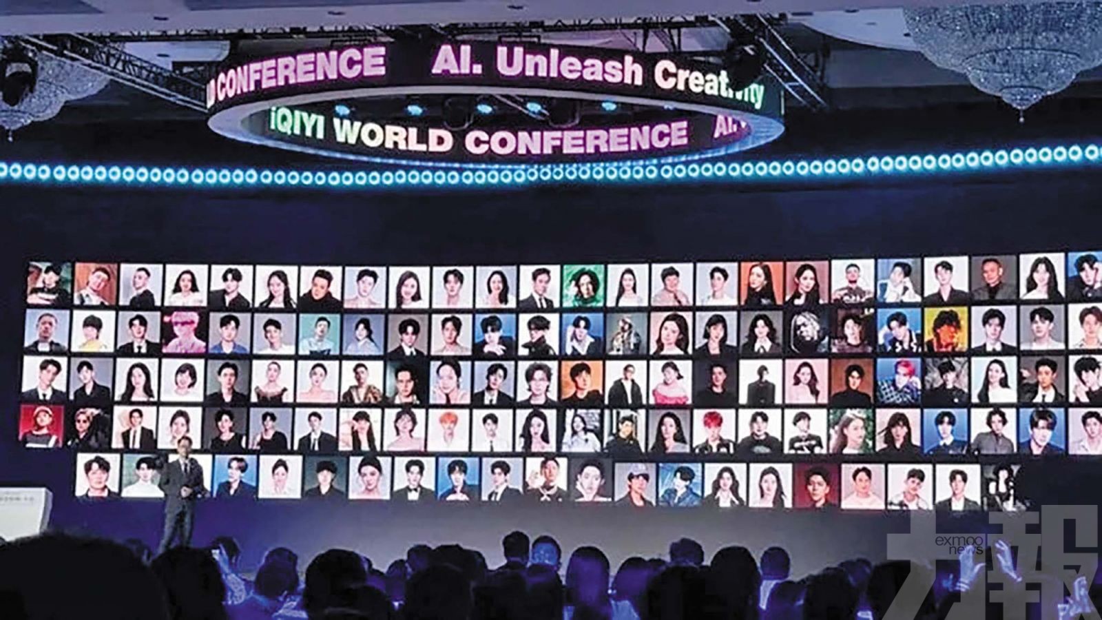 推AI「藝人庫」惹風波