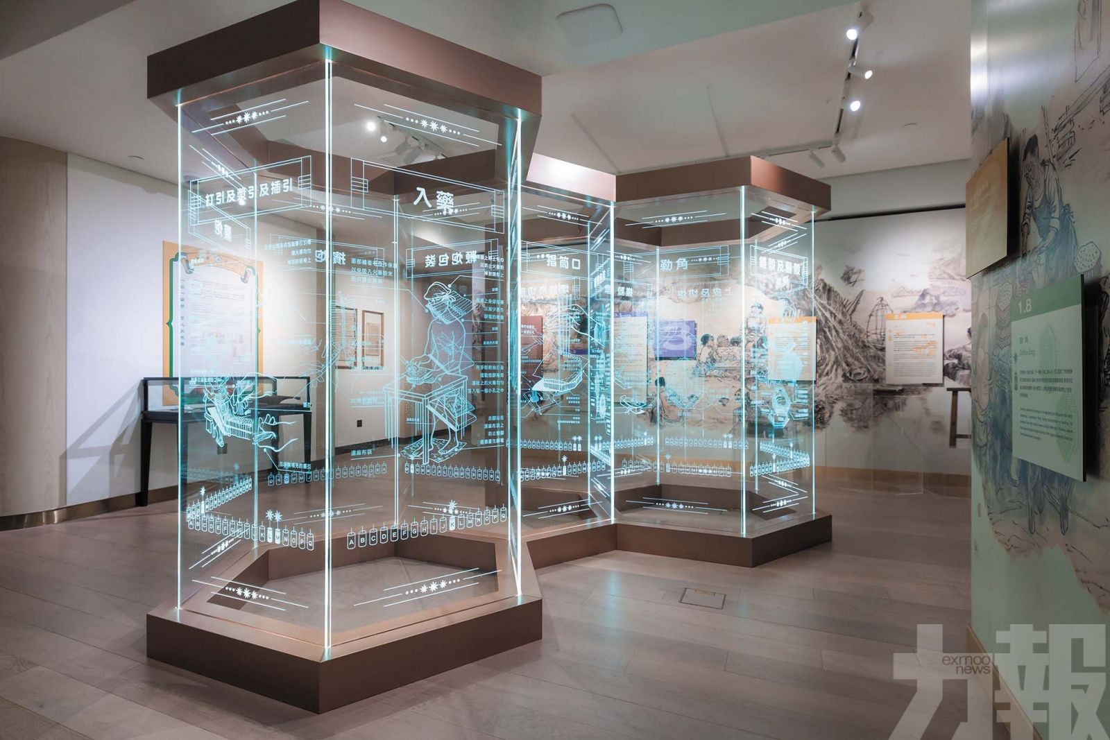 逾400件珍品 重現澳門炮竹工業輝煌